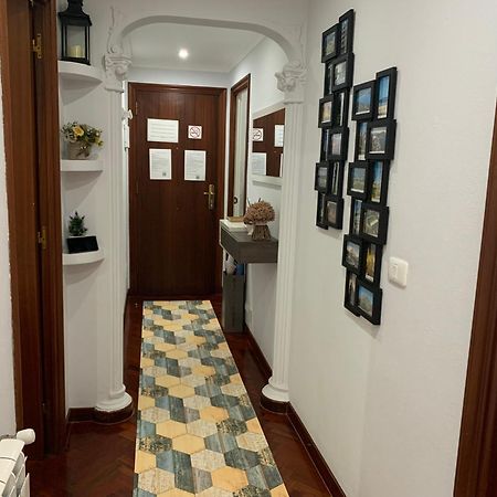 Apartamento Castro Castrino Camino De Santiago Vigo Exterior foto
