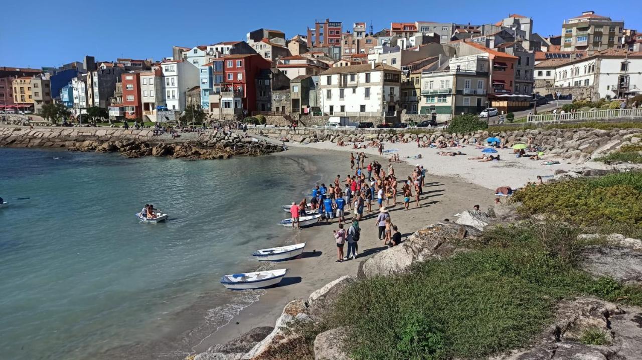 Apartamento Castro Castrino Camino De Santiago Vigo Exterior foto