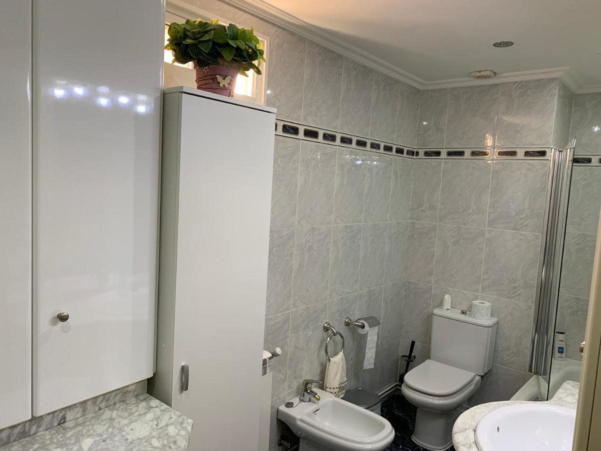 Apartamento Castro Castrino Camino De Santiago Vigo Exterior foto