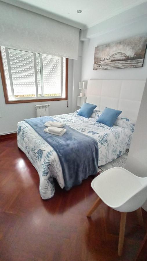 Apartamento Castro Castrino Camino De Santiago Vigo Exterior foto