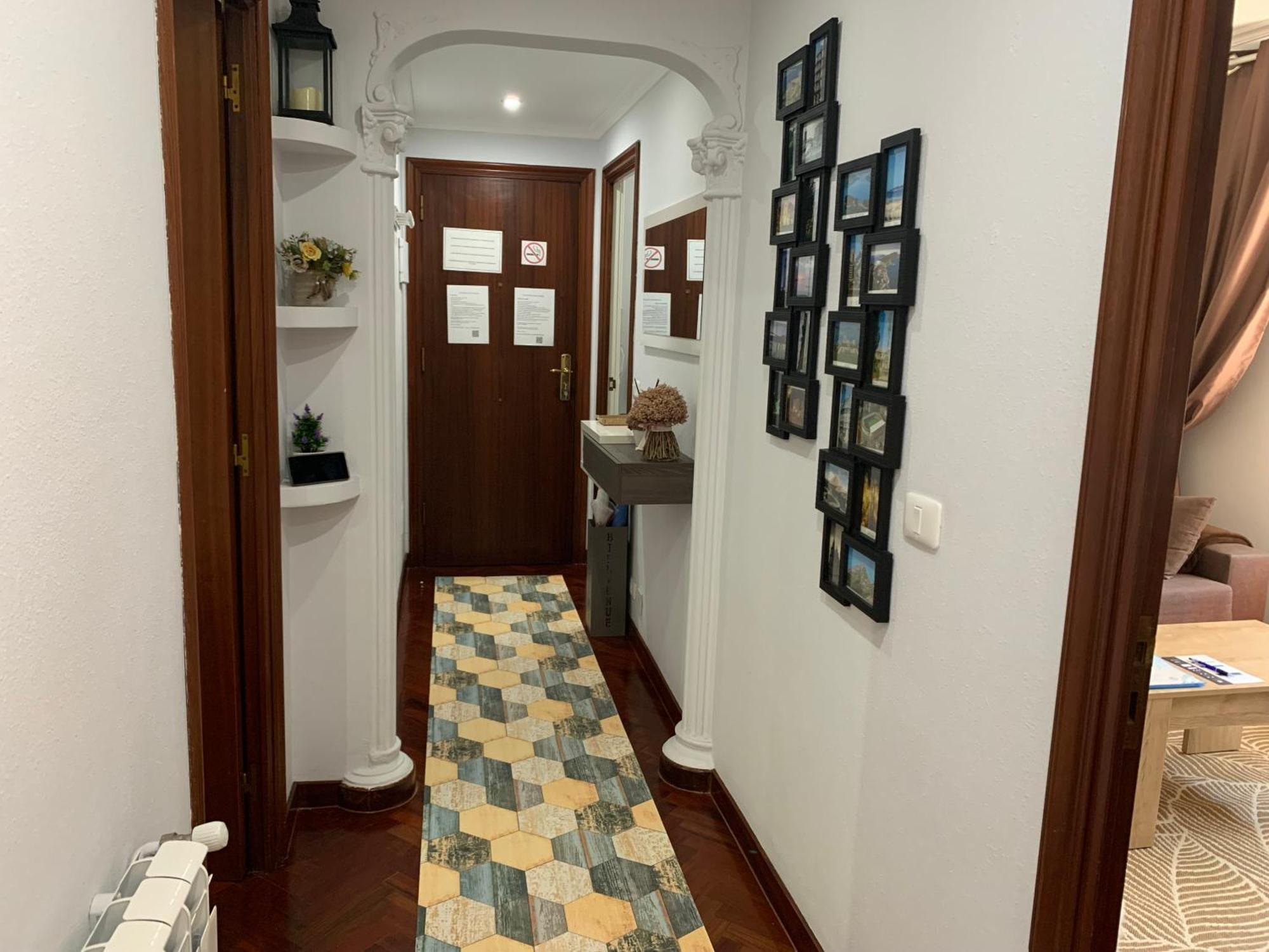 Apartamento Castro Castrino Camino De Santiago Vigo Exterior foto