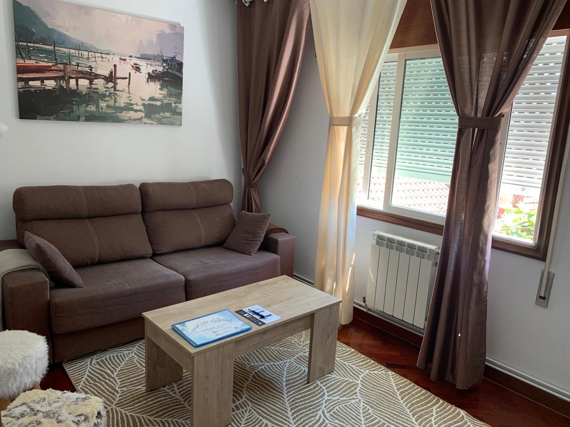Apartamento Castro Castrino Camino De Santiago Vigo Exterior foto