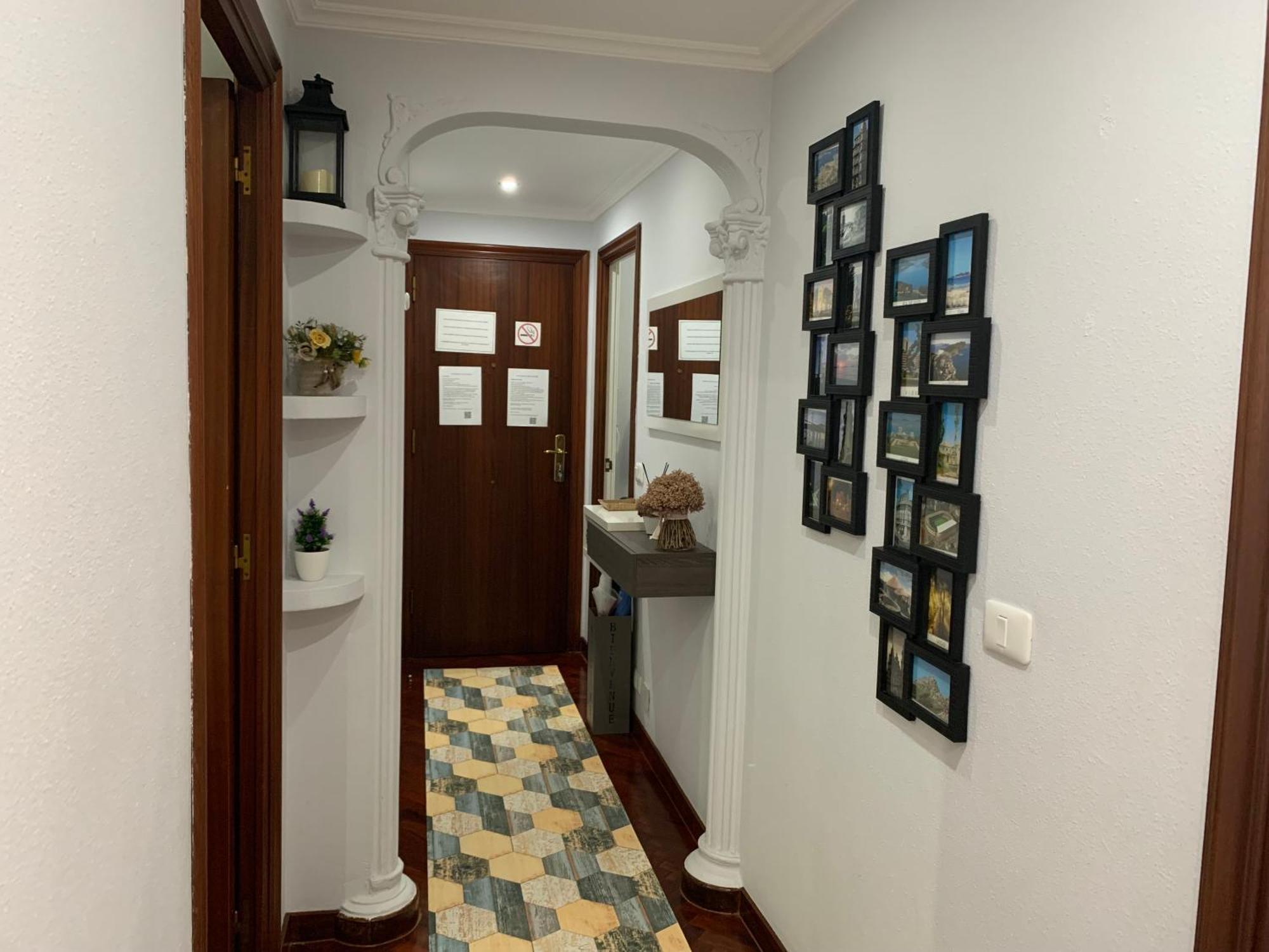 Apartamento Castro Castrino Camino De Santiago Vigo Exterior foto